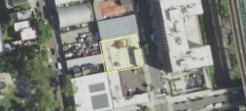 Brooklyn Warehouse with Office Space