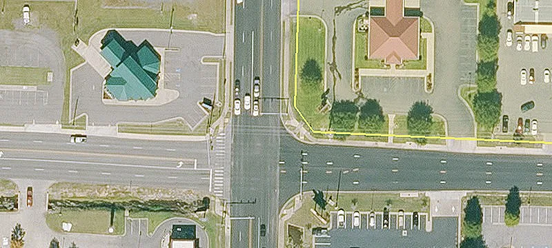 Prime Commercial Lot on Weir