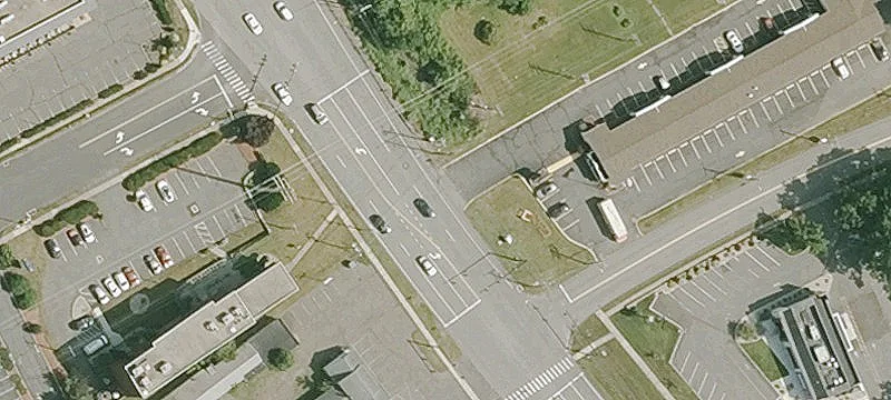 Commercial Land with High Visibility