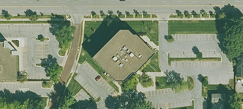 Class A Office Building