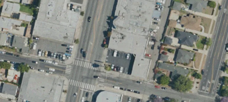 Prime La Cienega Retail Space