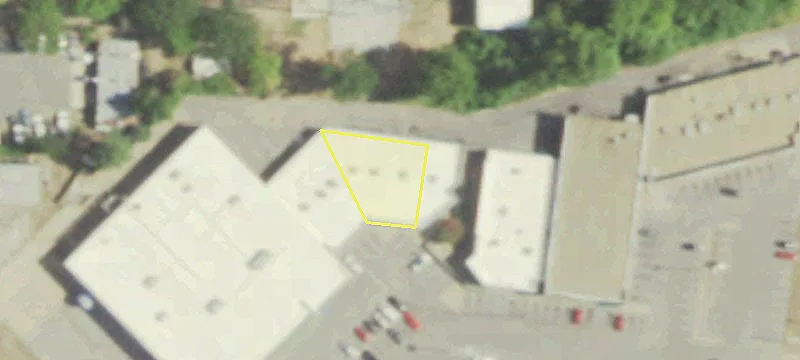 Commercial Pad Site For Lease