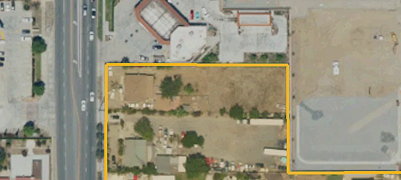Commercial Pad Site For Rent