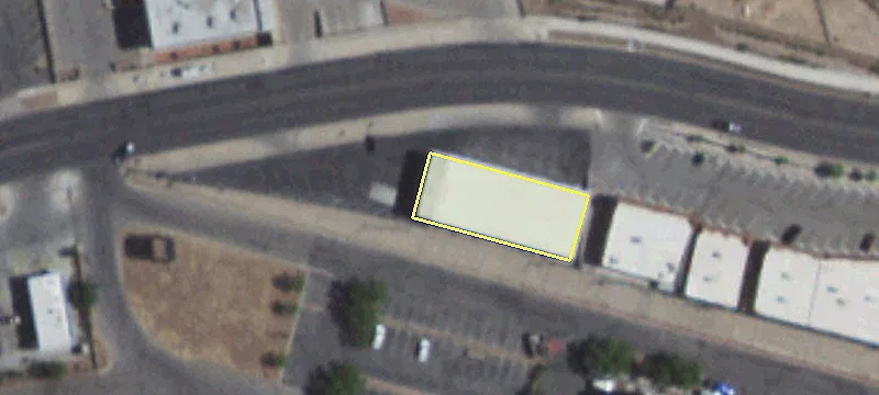 El Paso Retail/Office Space