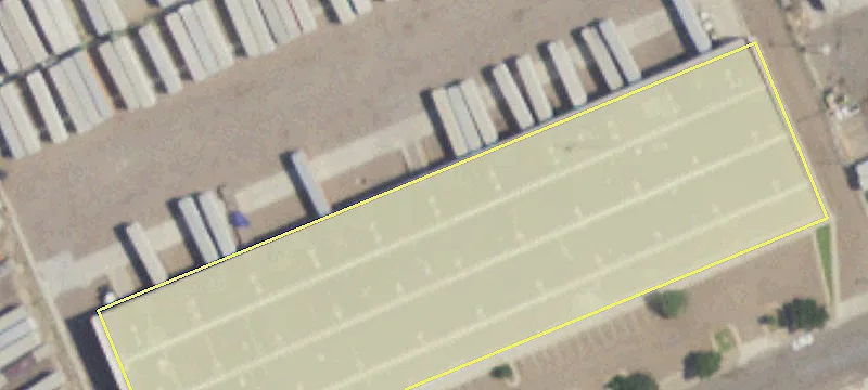 Industrial Space in Laredo, TX