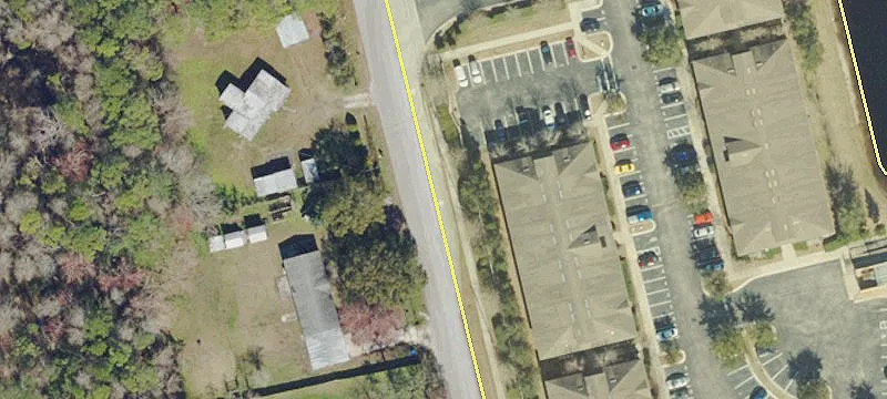 Prime Commercial Land in St. Augustine