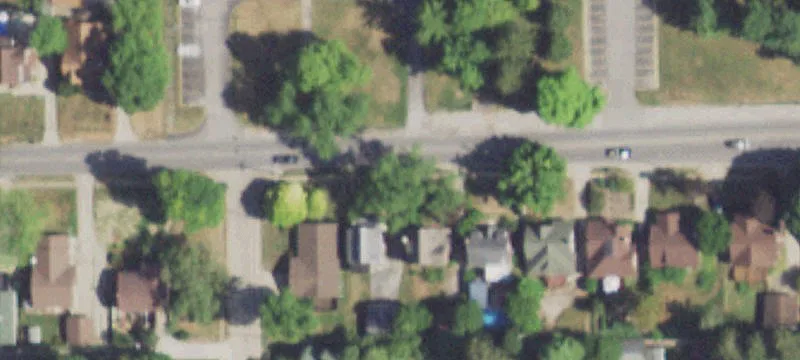 Corner Land Parcel For Sale