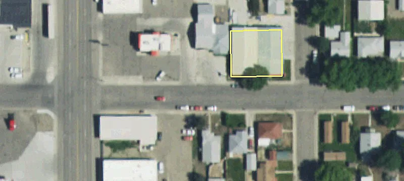 Highway Frontage Commercial Building