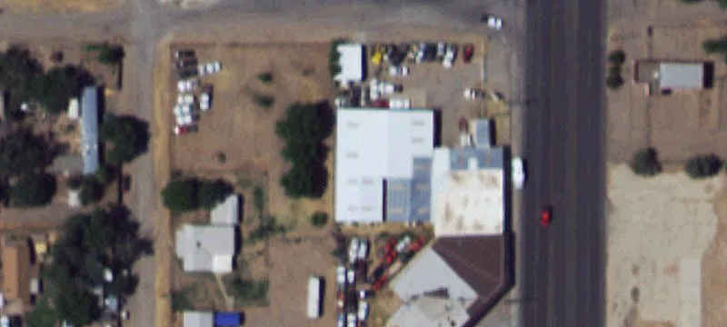 29.45 Acre Commercial Land Parcel
