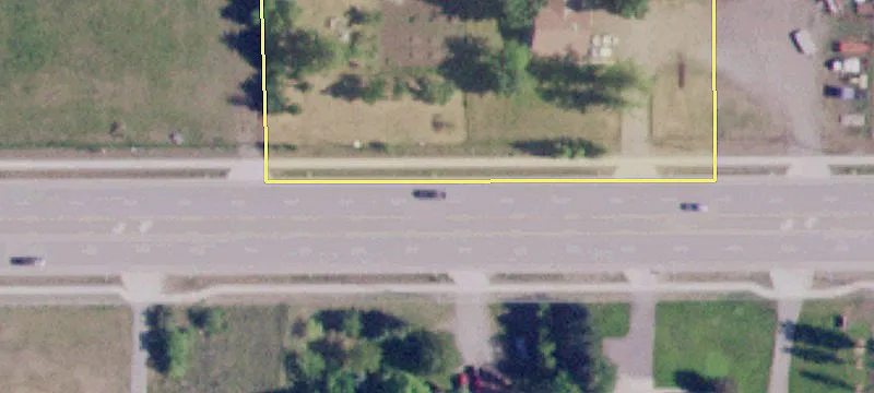 Kootenai County Commercial Park Land