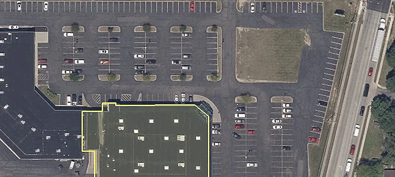 Retail Spaces in Galion Shopping Center