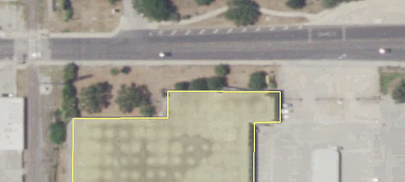 Industrial Warehouse Facility with Yard