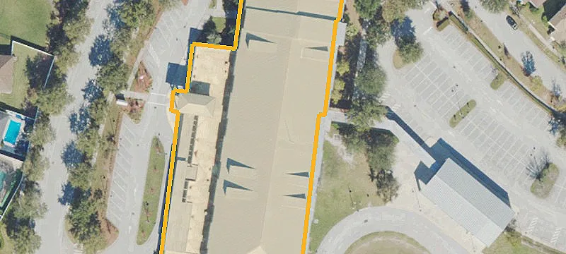 Partially Developed Townhome Site