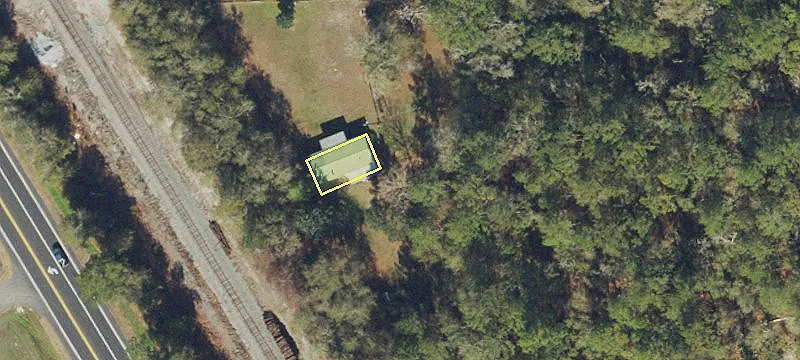 Land with US-41 Frontage