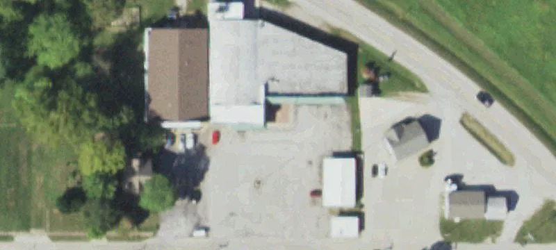 Commercial Building on State Route