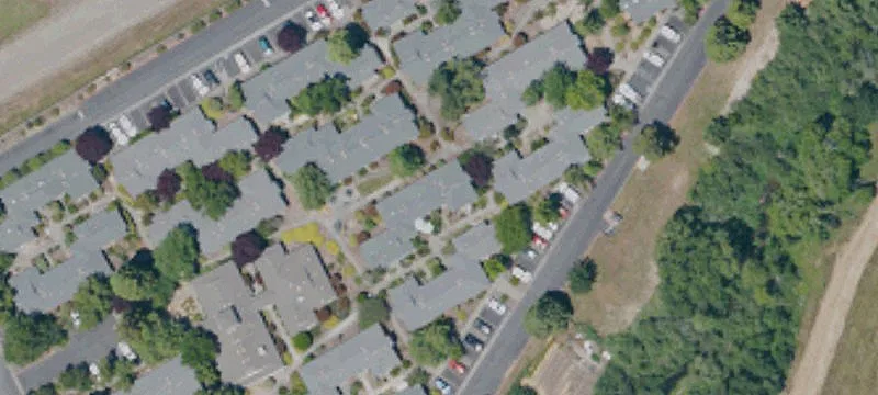 Active Senior Apartment Building