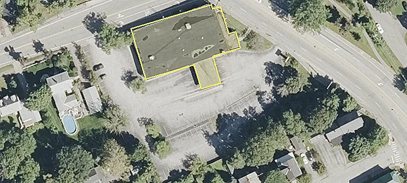 Retail Space Available For Lease