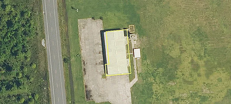 Waterfront Industrial Site on Bayou