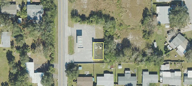 Former Gas Station For Sale