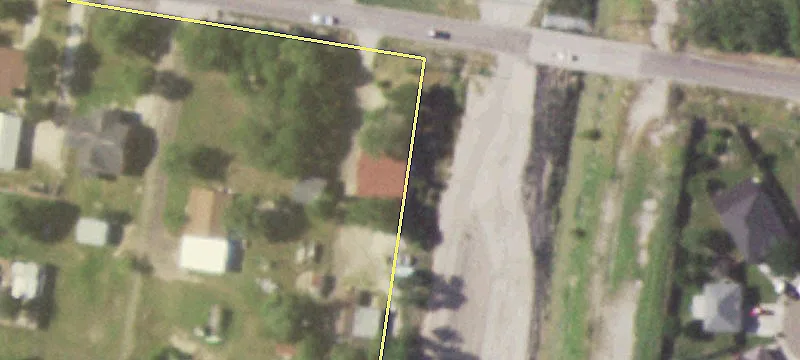 San Juan Development Land