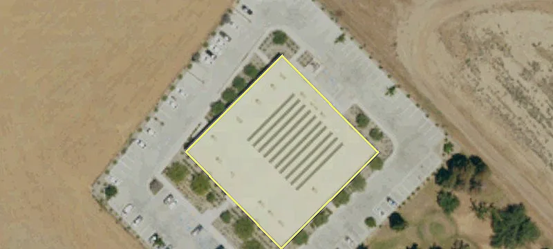 Warehouse Space in Airport Area