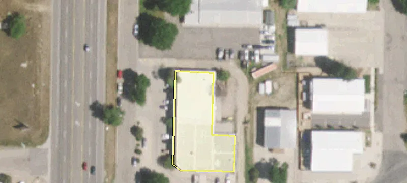 Fort Collins Commercial Space Available