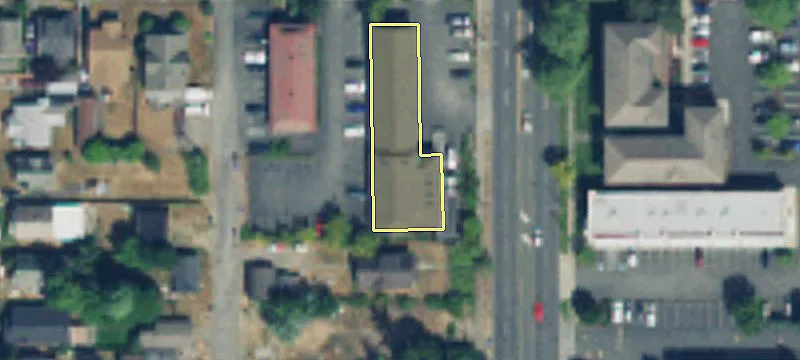 Tacoma Medical Building For Rent