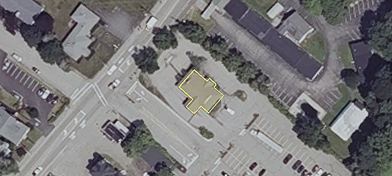 Retail Outparcel For Lease