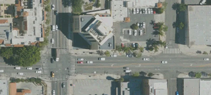 Multi-Tenant Shopping Center For Rent
