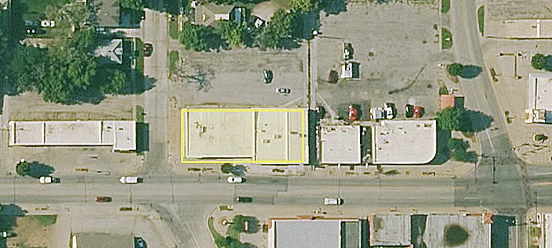 Land Near Retail Corridor