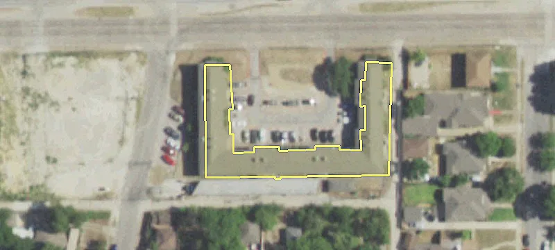 Land and Building Available