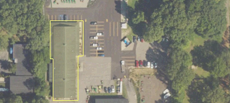Stadium Drive Commercial Building Site