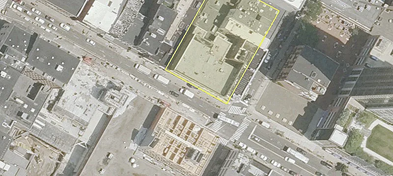 Downtown Retail Space Available