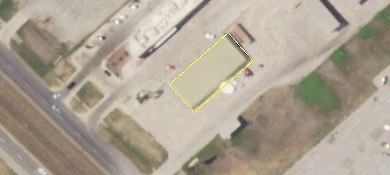 Retail Land in Growing Community