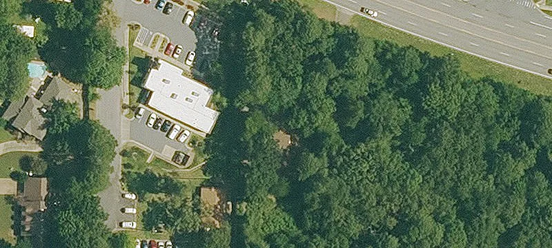 4.17 Acres on Cantrell Rd