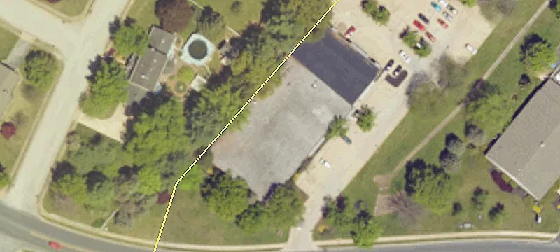 Single Story Office Facility