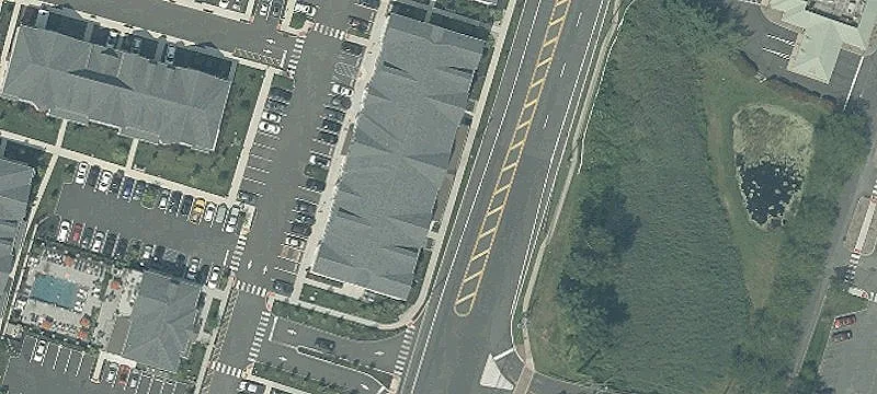 Mixed-Use Community in Hillsborough, NJ