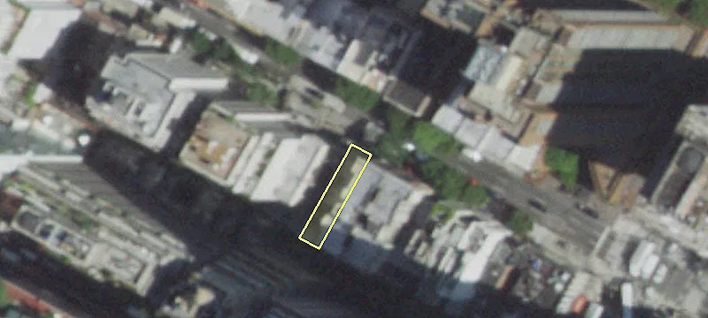Restaurant Space Near Subway Lines