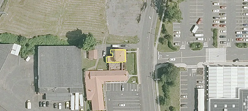 Industrial Building For Lease