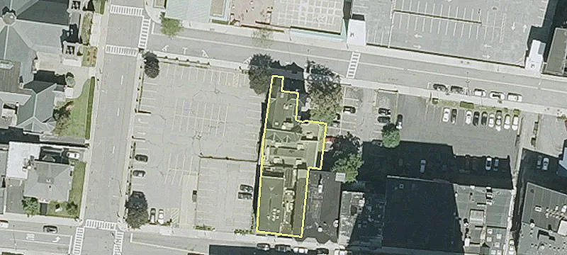 Worcester Central Business District Parcels