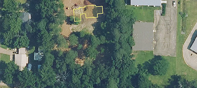 North Shreveport Commercial Land Available