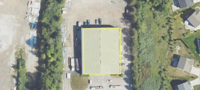 Industrial Buildings For Sale or Lease
