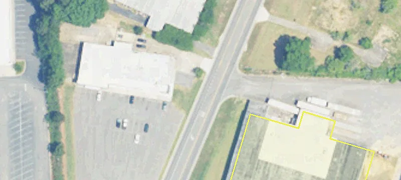 Retail Property on North Airport