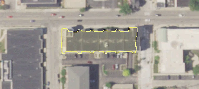 Retail Space at Six Points