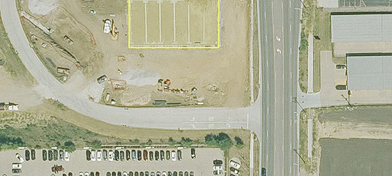 New Retail Space Available