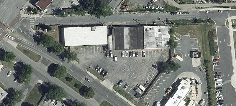 Prime Commercial Space in Baltimore