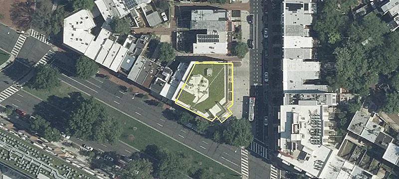 Capitol Hill Retail Space Available