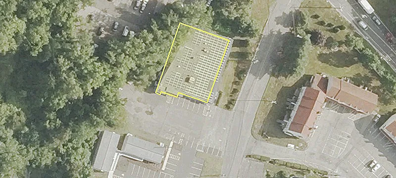 Occupational Education Campus For Rent