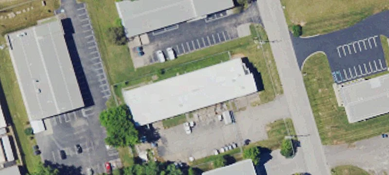 Freestanding Building in Bluegrass Park