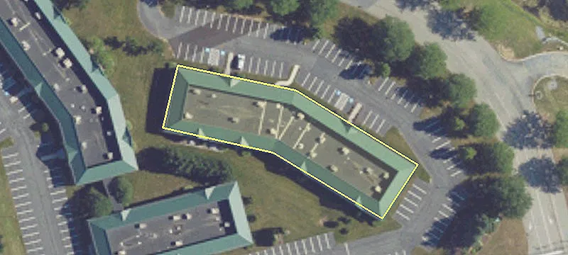 Income Producing Office Building
